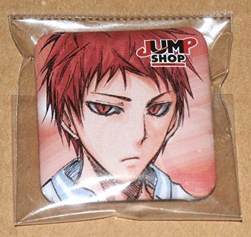 黒子のバスケ 赤司 非売品 缶バッジ